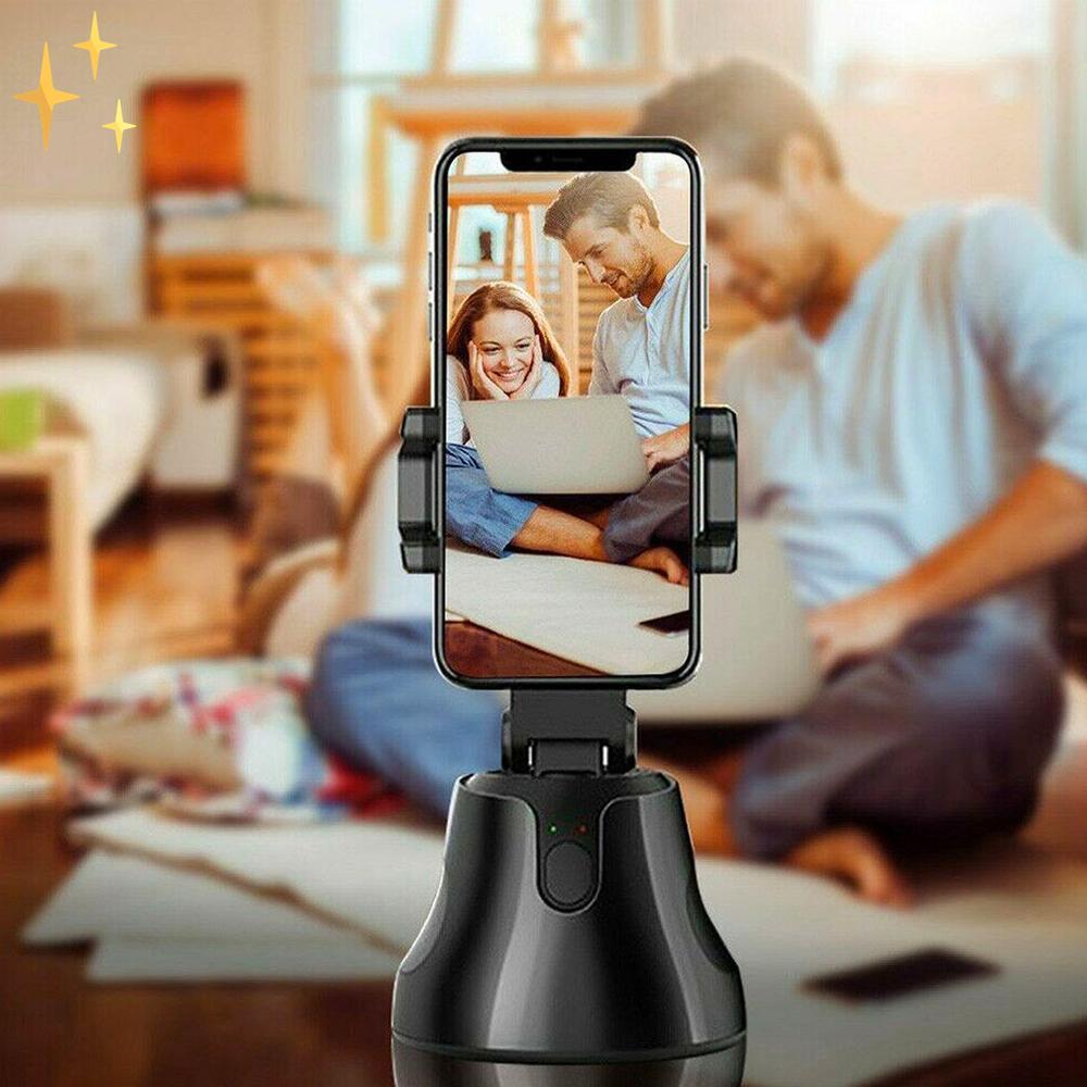 SmartCam™ 360°-Fäste för Telefon och Kamera | Missa Aldrig ett Viktigt Ogonblick