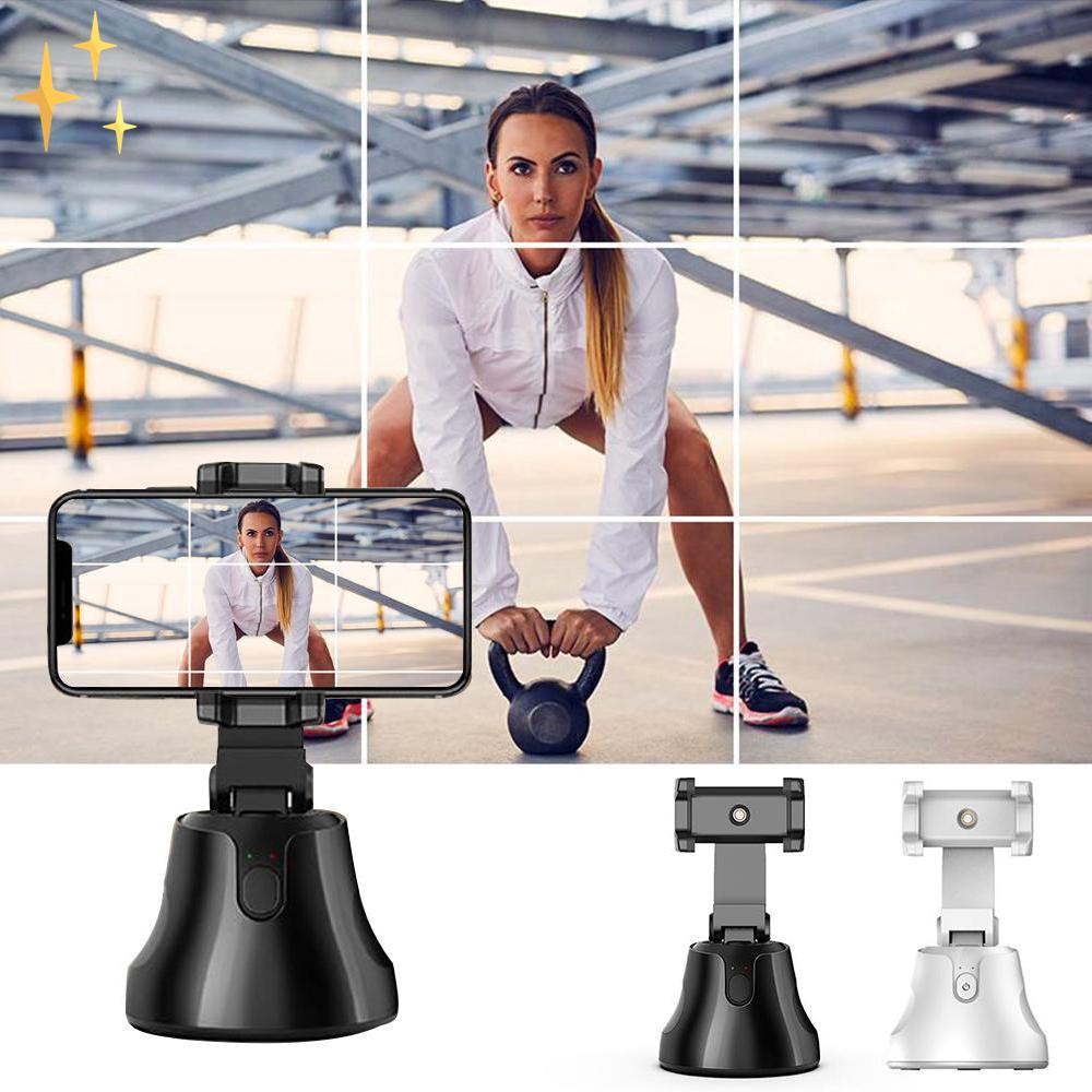 SmartCam™ 360°-Fäste för Telefon och Kamera | Missa Aldrig ett Viktigt Ogonblick