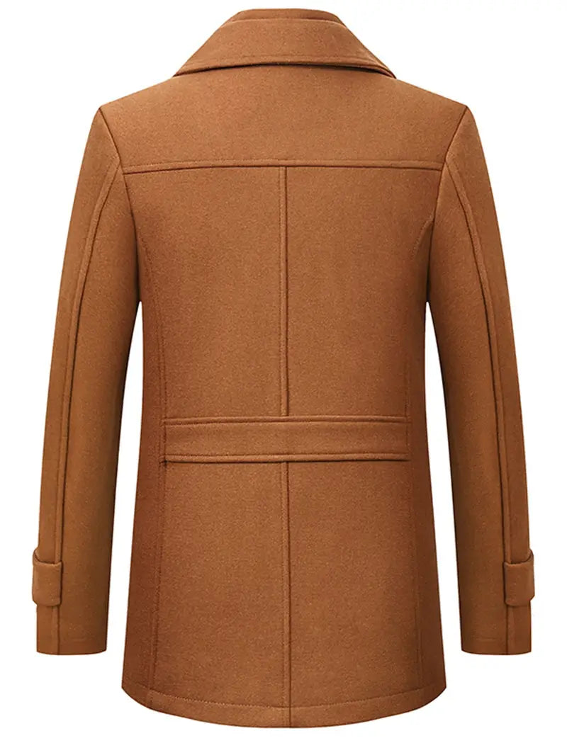 Arman - Elegant trenchcoat för män