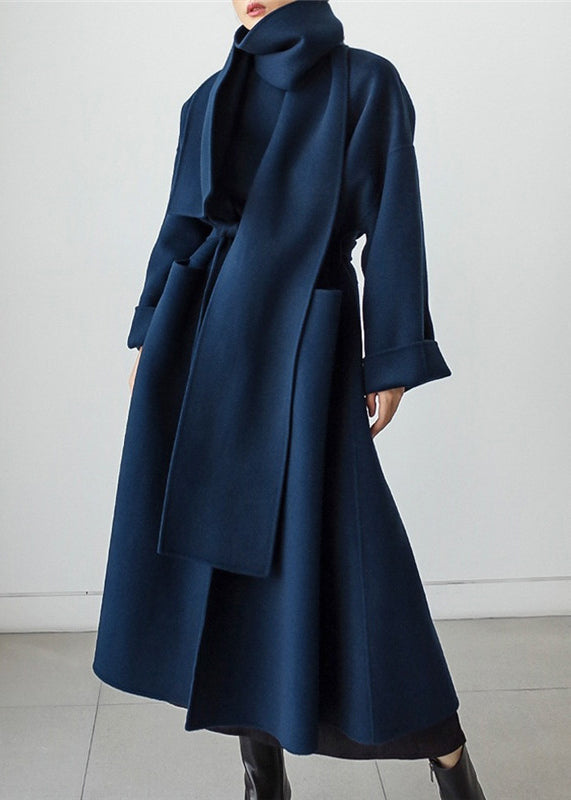 Valeria - klassisk oversized kappa för kalla dagar