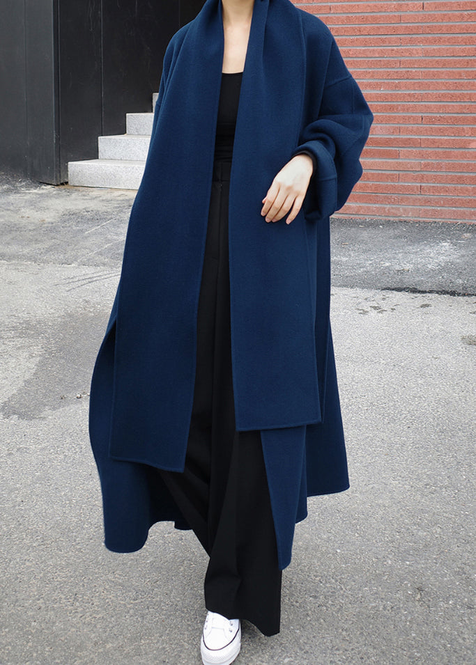 Valeria - klassisk oversized kappa för kalla dagar