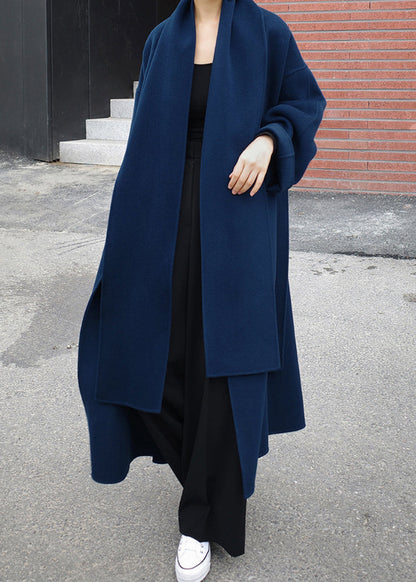 Valeria - klassisk oversized kappa för kalla dagar