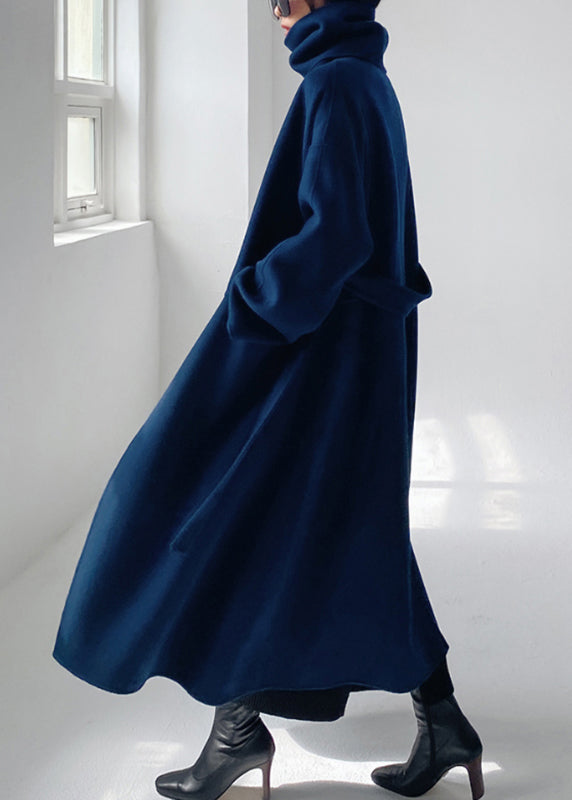 Valeria - klassisk oversized kappa för kalla dagar
