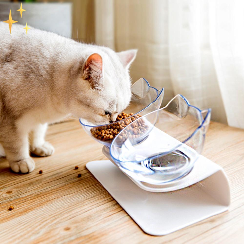 PETDesign Ortopedisk kattmatskål