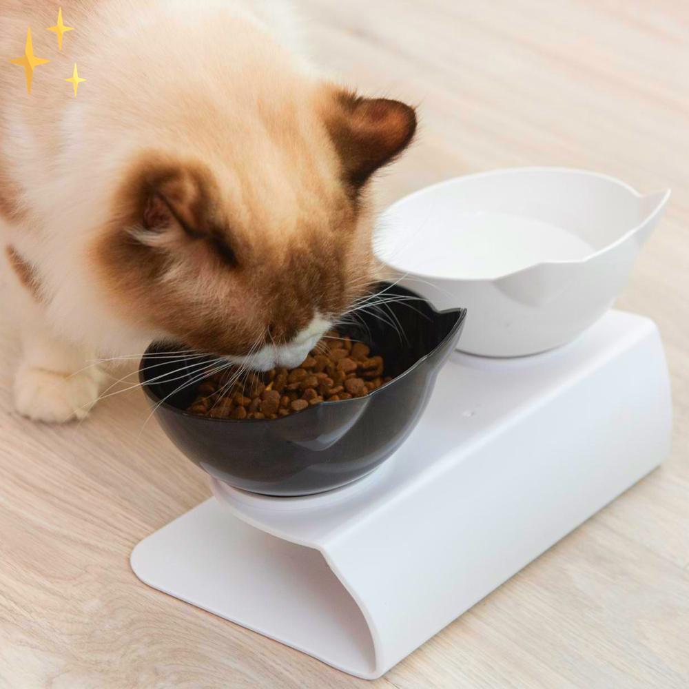 PETDesign Ortopedisk kattmatskål