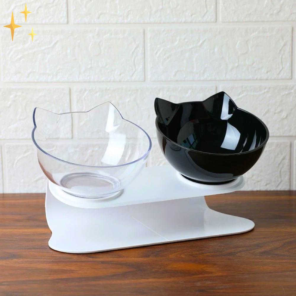 PETDesign Ortopedisk kattmatskål