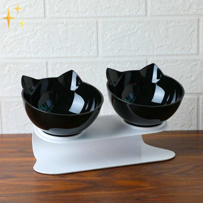 PETDesign Ortopedisk kattmatskål